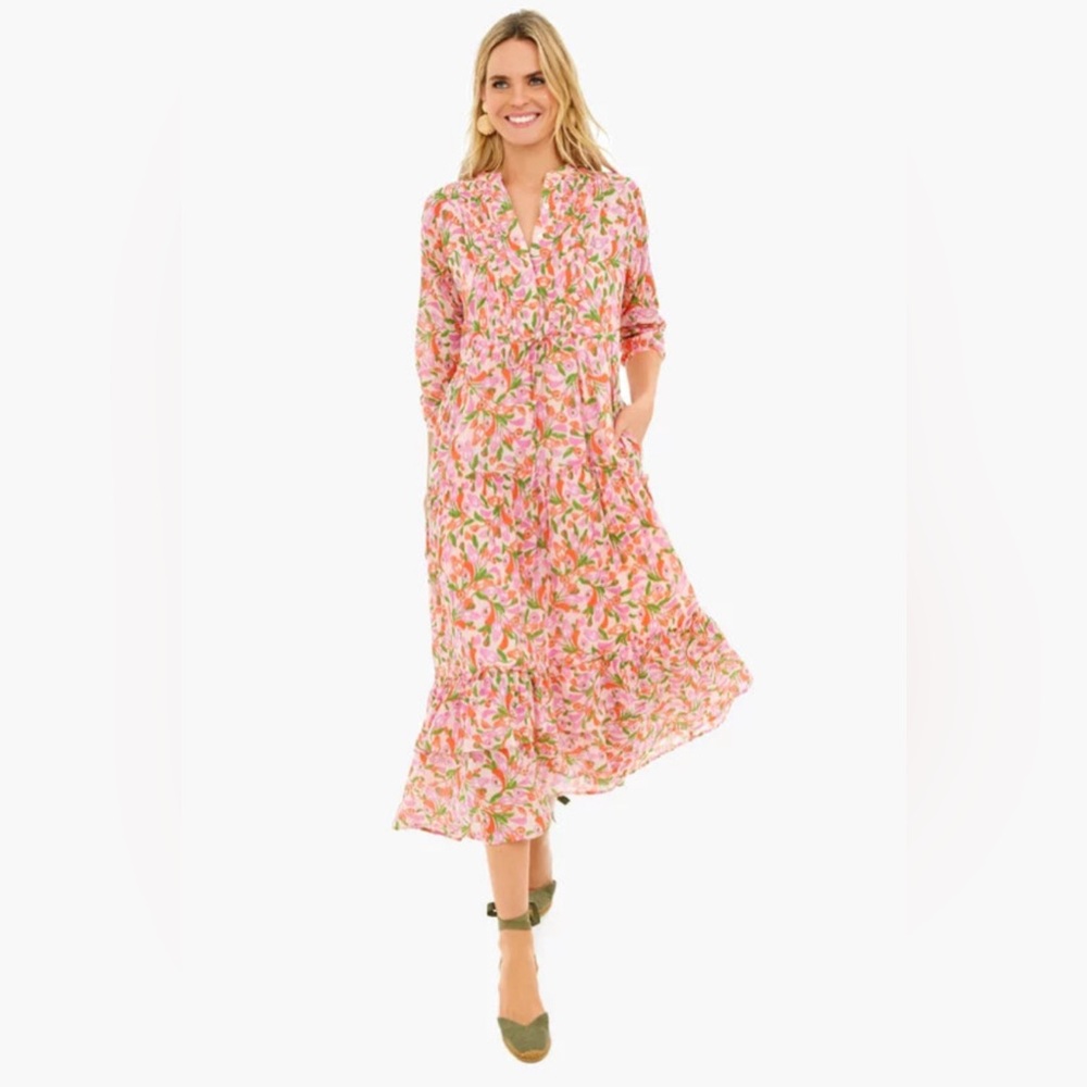 Banjanan Bazaar Dress